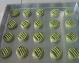 Foto langkah ke 3 dari resep Green Tea choco chip cookies.