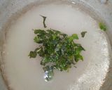 Homemade mint syrupmatakin girki1 hoto