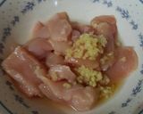Foto langkah ke 1 dari resep Ayam saus Leci - Nanas (ayam kuluyuk).