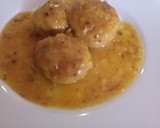 Foto del paso 12 de la receta: Mini Burger con queso en salsa