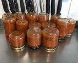 Une image de l'étape 14 de Sauce tomate aux herbes aromatiques, ail et oignon.