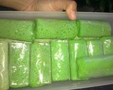Foto langkah ke 5 dari resep Dadar gulung.