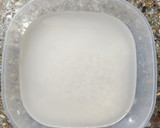 Foto del paso 1 de la receta: 🍞🍚 Pan de arroz 🍚🍞 sin gluten, sin harinas, sin amasado