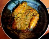 प्रॉन मसाला (prawn masala recipe in Hindi) रेसिपी चरण 3 फोटो