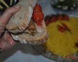 Iranian Pan Fried Ground Chicken Kebab recipe step 8 photo