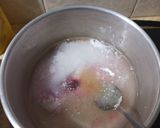 Foto langkah ke 2 dari resep Puding Jeruk.
