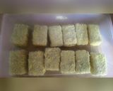 Foto langkah ke 6 dari resep Nugget pisang kriuk kriuk.