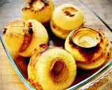 Foto del paso 6 de la receta: Cebollas rellenas de bulgur