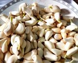 صورة لخطوة 1 من وصفة تحضير بودره (مسحوق) الثوم 🦋