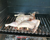 Foto del paso 3 de la receta: Pollo a la parrilla o barbacoa