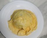 รูปขั้นตอนการทำที่ 4 ของ ไข่หน้านุ่ม~ราดซอสไทบ้าน Soft Omelette ~ with Thai sauce