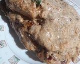 A picture of step 9 of Chicken steak.