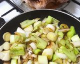 Foto del paso 1 de la receta: Secreto a la salsa de cerveza
