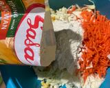 Foto langkah ke 2 dari resep Bakwan sayur jagung.