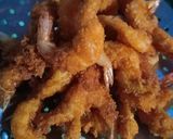 Foto langkah ke 4 dari resep Udang Krispy.