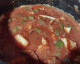 Foto del paso 2 de la receta: Sepia con boniato (batata)