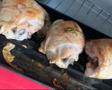 A picture of step 2 of Nigerian Jollof Rice and Grilled Chicken.
