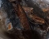Foto langkah ke 1 dari resep Ikan Asap Gulai + Daun Singkong.