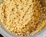 A picture of step 1 of Dahivada.
