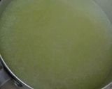 A picture of step 2 of Healthy Vegetables Chicken Soup.