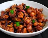 Foto langkah ke 5 dari resep Kungpao Chicken.