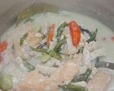 Foto langkah ke 6 dari resep Sayur Tempe Lombok Ijo.