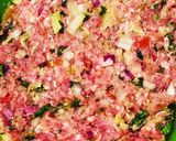 Foto del paso 2 de la receta: Kaftas de Alcachofas (Artichoke Kofta)