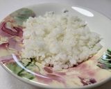絲瓜肉片蓋飯的食譜步驟6照片