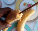 A picture of step 8 of Stuffed plantain boats.