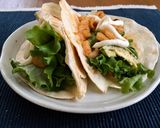 A picture of step 5 of Incredible Shrimp Tacos.