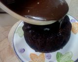 A picture of step 33 of Simple Chocolate Cake.