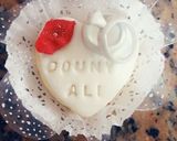 صورة لخطوة 4 من وصفة حلوة الخواتم صابلي بريستيج👰❤️🎂💍🤵