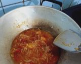 Foto langkah ke 4 dari resep Ikan Gurame Asam manis.
