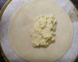 रबड़ी पराठा (rabri paratha recipe in Hindi) रेसिपी चरण 5 फोटो