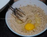 A picture of step 5 of Oatmeal cookies #familyfriendly.
