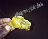A picture of step 3 of How to fry frozen Samosa.