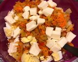 Foto del paso 2 de la receta: Calzón de Choclo y Atún