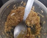 A picture of step 2 of Veg soup.
