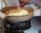 Meggi Corn Pizza 🍕 રેસીપી સ્ટેપ3ફોટો