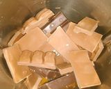 Foto del paso 4 de la receta Turrón de chocolate con oreo