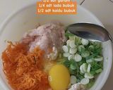 Foto langkah ke 1 dari resep 552.Sawi Gulung Isi Tahu Ayam.