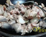 私房麻油雞湯的食譜步驟2照片