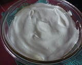 Foto del paso 5 de la receta: Flan de claras de huevo