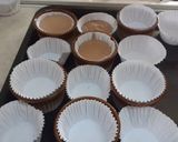 صورة لخطوة 3 من وصفة Cap cake كاب كيك
