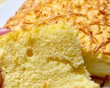 Foto langkah ke 7 dari resep Bolu Tape Keju.