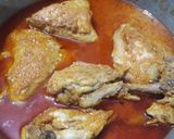 عکس مرحله 3 از دستور خورش مرغ نارگیلی