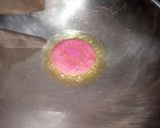 Foto langkah ke 6 dari resep Cucur buah naga+tips anti gagal #AstagaNaga 😍.
