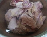 Foto langkah ke 1 dari resep Ayam Kesrut Khas Banyuwangi.