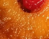 A picture of step 10 of Belowthegrid's Pineapple Upside Down Cake.