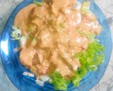 Foto langkah ke 8 dari resep Gado - Gado Sidoarjo Jatim(Bumbu Kacang Dg Kentang).